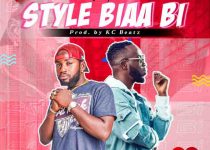 Rap Fada – Style Biaa Bi ft. Akwaboah (Prod By KC Beatz)