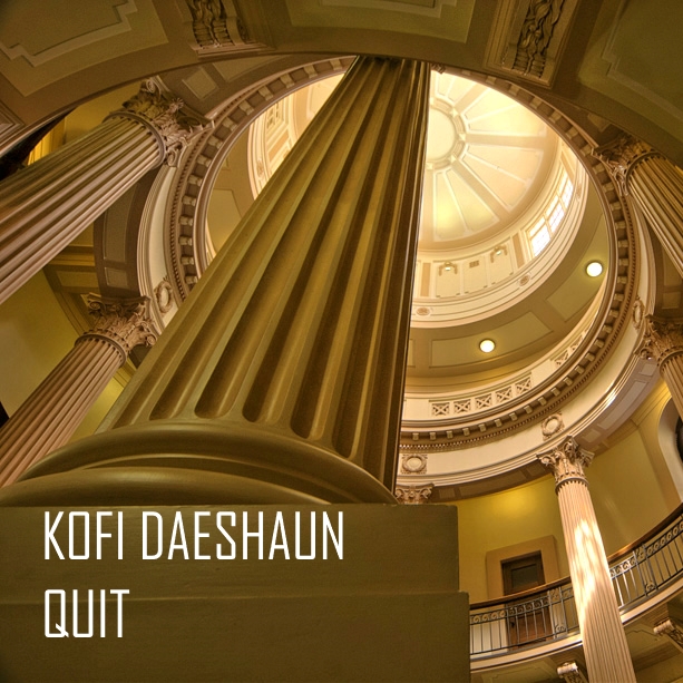 Kofi Daeshaun - Quit