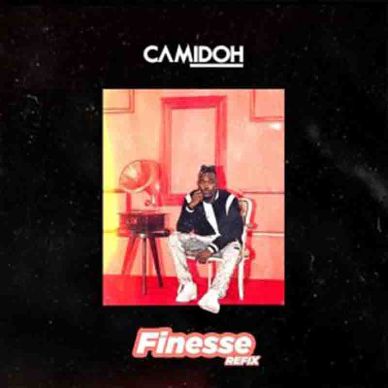 Camidoh - Finesse (Refix) (Mixed By Young Feymos)