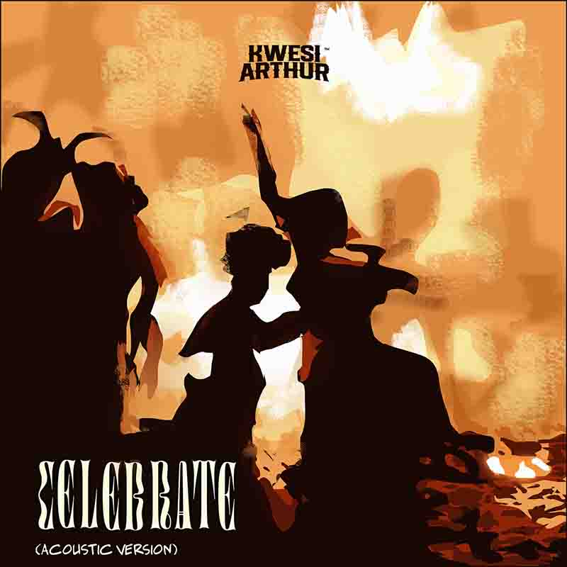 Kwesi Arthur - Celebrate Acoustic