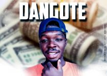 Sthone Jay - Dangote (Mixed by Piweezy)