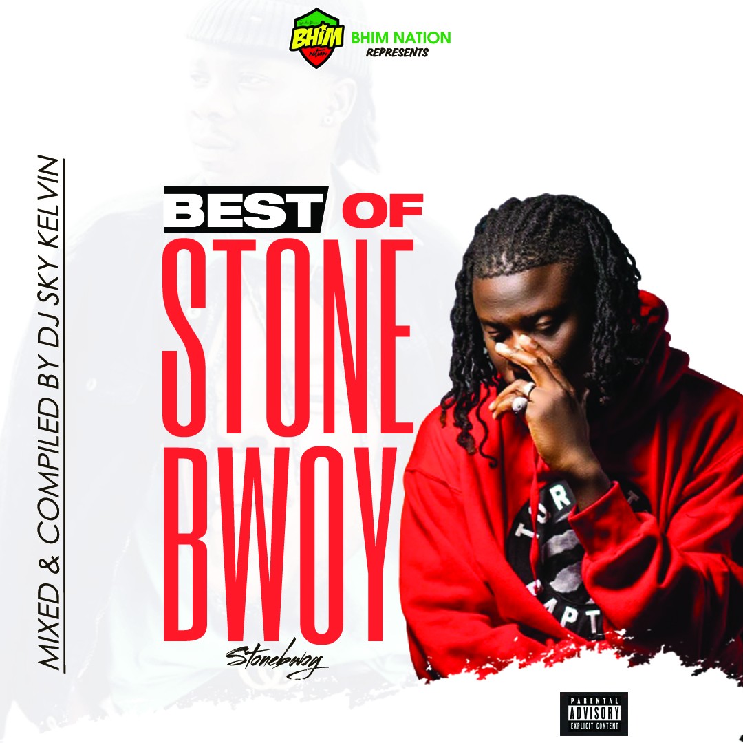 DJ Sky Kelvin – Best Of Stonbwoy Episode 1