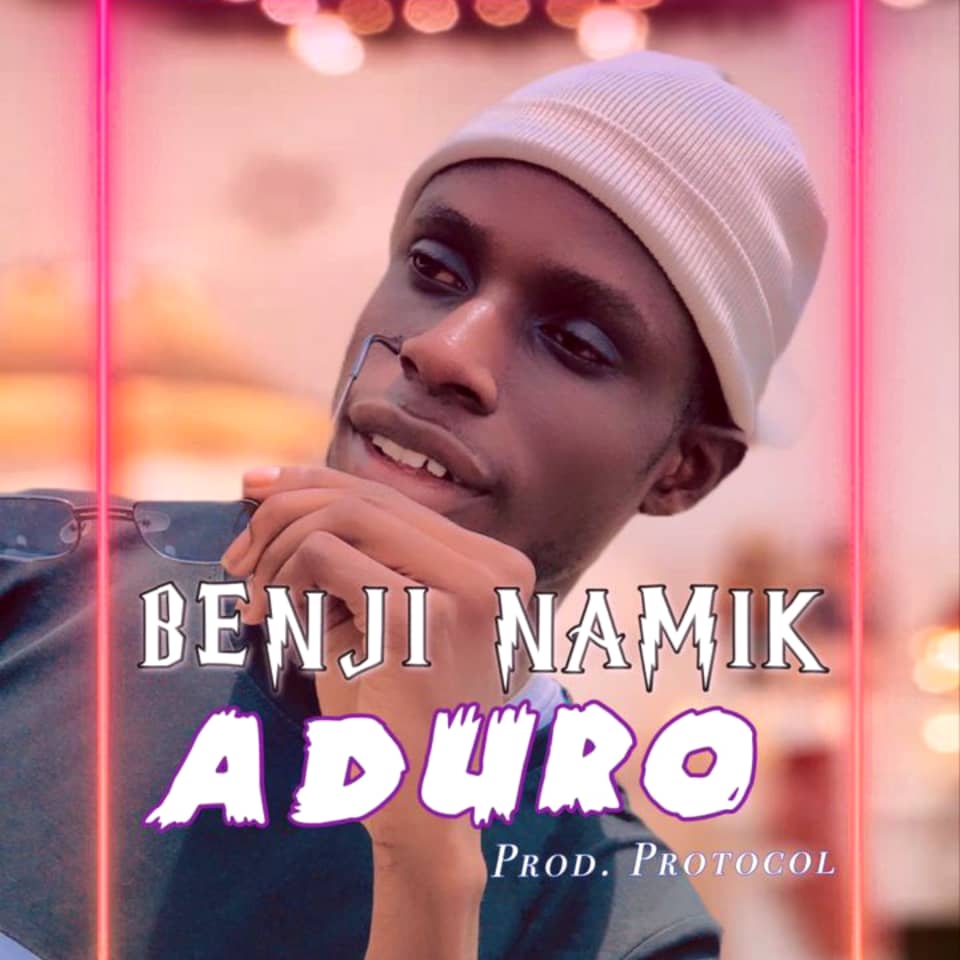 Benji Namik - Aduro (Prod. by Protocol Beat)