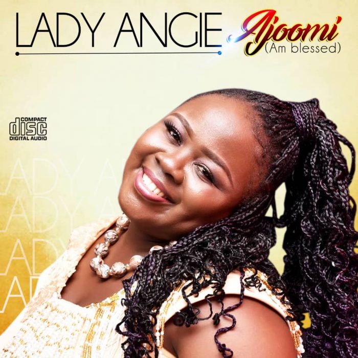 Lady Angie - Me Mpaebo