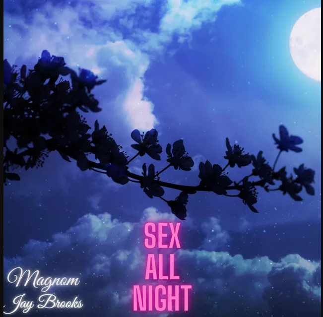 Magnom - Sex All Night Ft Jay Brooks