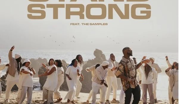 Davido - Stand Strong Ft The Samples