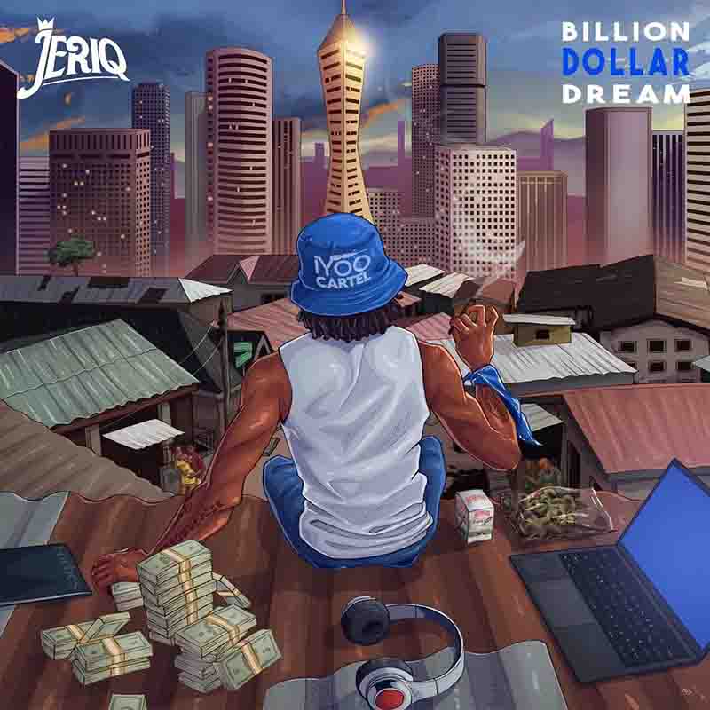 Jeriq - Number One (#1) ft Dremo (Prod By Jayswaarg)