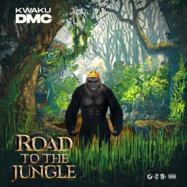 Kwaku DMC – Road To The Jungle (Full Album)