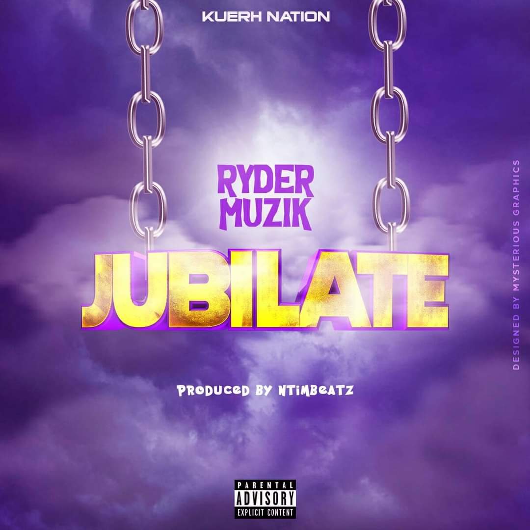 Ryder Muzik - Jubilate (Mixed By Ntimbeatz)