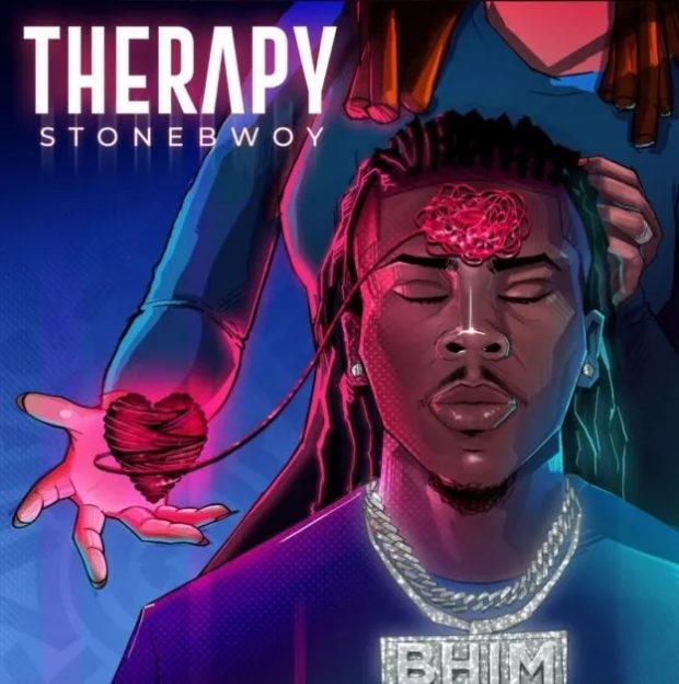 Stonebwoy - Therapy (Prod. By IzyBeats)