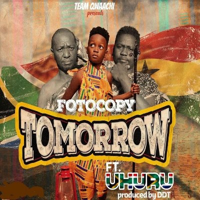 Foto Copy – Tomorrow ft. Uhuru (Prod by DDT)
