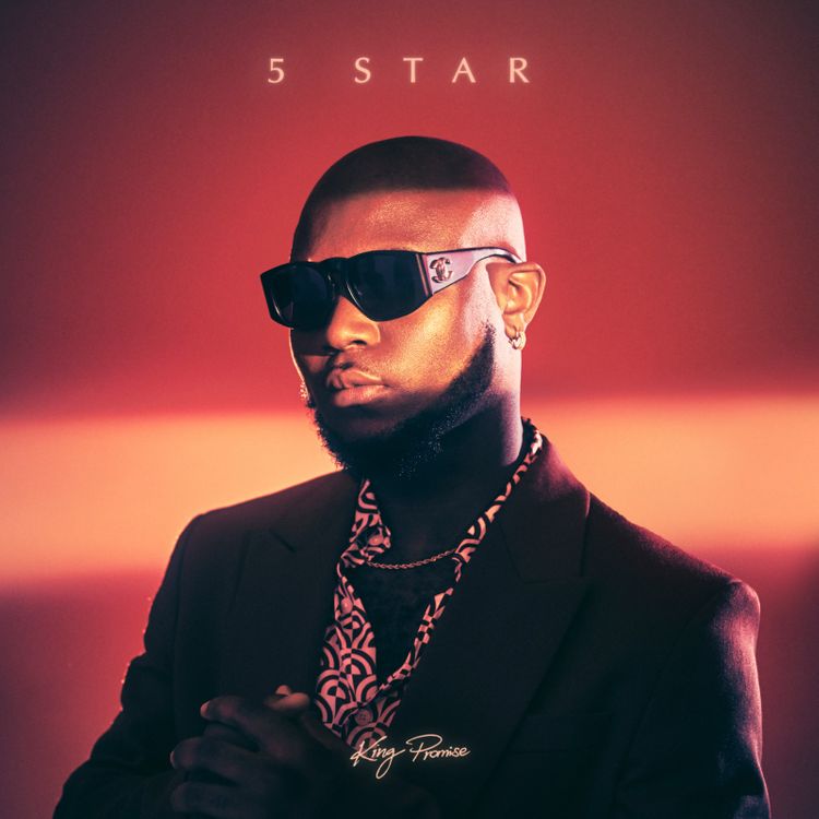 King Promise – 5 Star (Full Album)