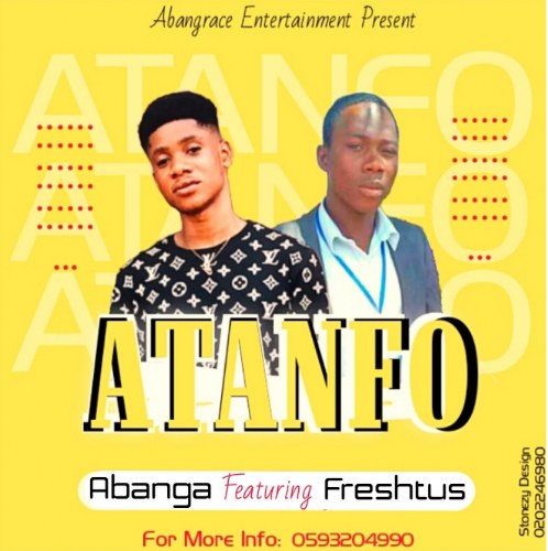 Abanga - Atanfo ft. Freshtus (Prod by Freshtus)