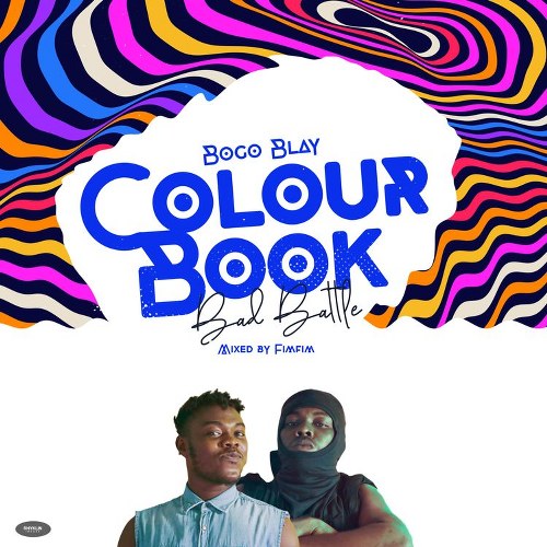Bogo Blay - Color Book (Bad Battle) (Prod by FimFim)