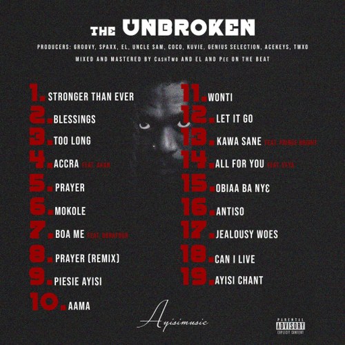 unbroken-album-tracklist