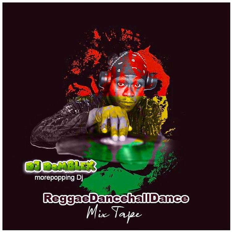 DJ Domblex - Reggae Dancehall Dance Mixtape