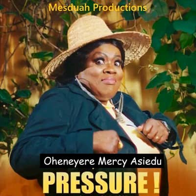 Oheneyere Mercy Asiedu – Pressure