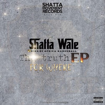 Shatta Wale - For Where