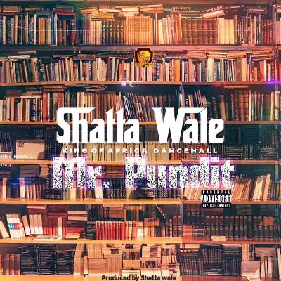 Shatta Wale - Mr Pundit (Prod by Shatta Wale)