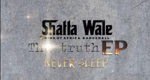 Shatta Wale - Never Sleep