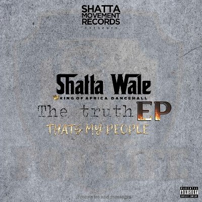 Shatta Wale - That’s My People