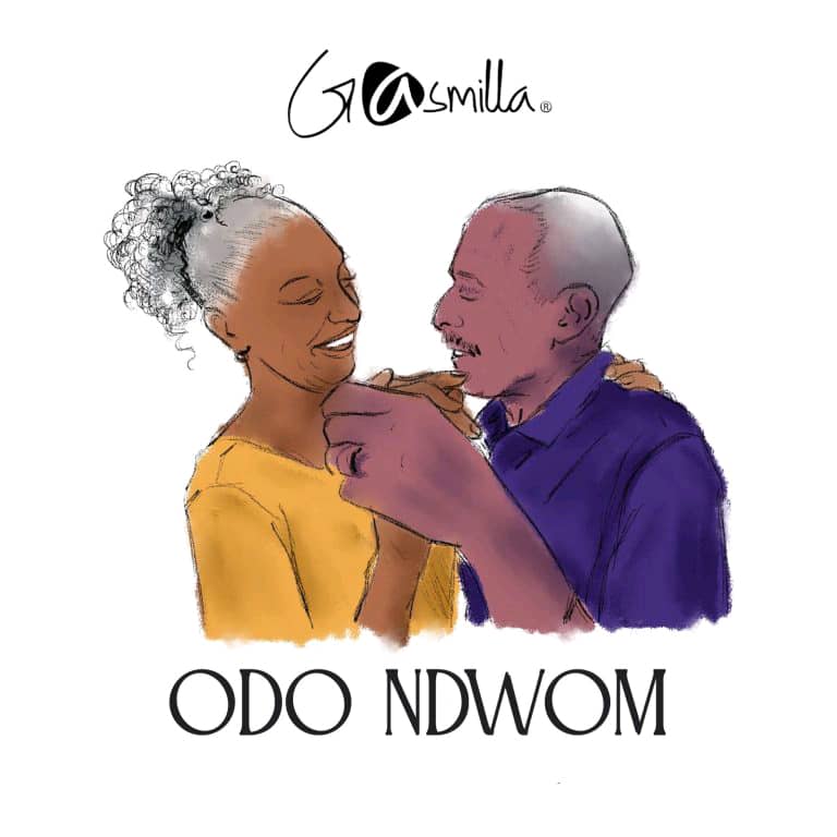 Gasmilla - Odo Ndwom Ft. Ashis