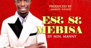 Min Manny - Es3 S3 Mebisa (Prod By Amoff Sounds)