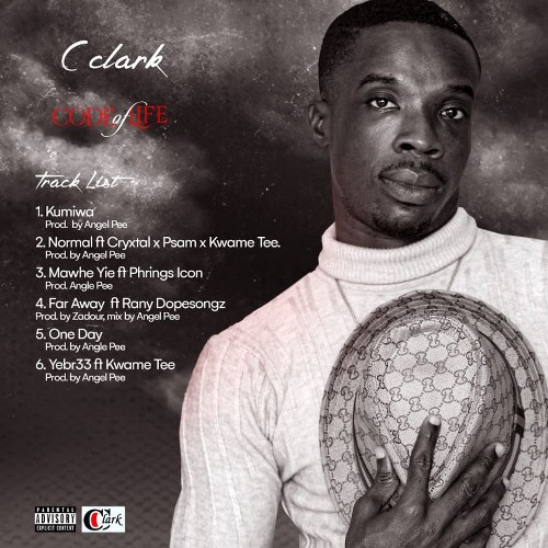 C Clark - Code Of Life (Full EP)