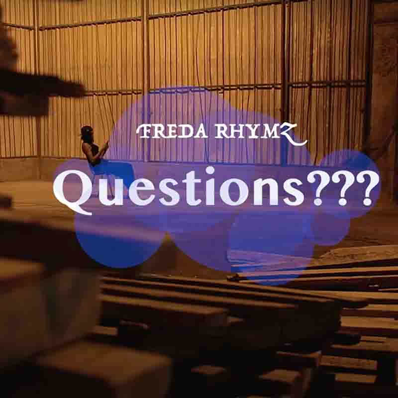 Freda Rhymz – Questions?