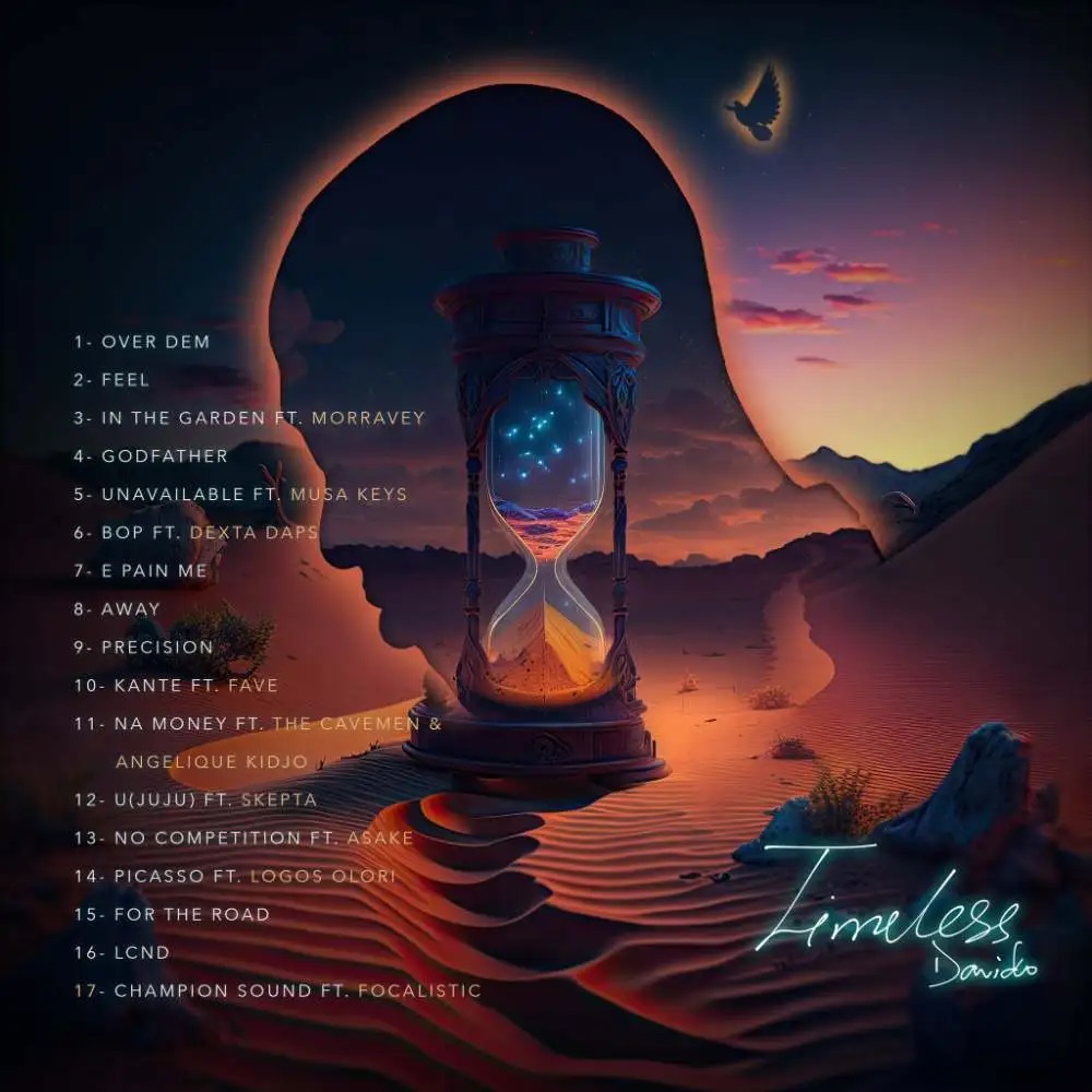 Davido – Timeless (Full Album) tracklist