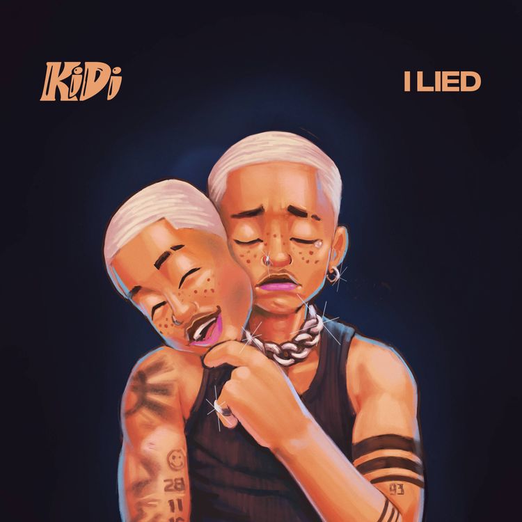 KiDi – I Lied (Prod by Beatz Vampire & KiDi)