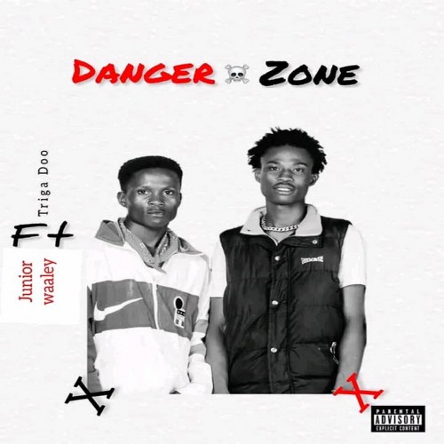 Junior Waaley - Danger Zone Ft. Triga Doo