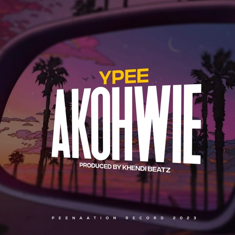 Ypee - Akohwie (Prod by Khendi Beatz)