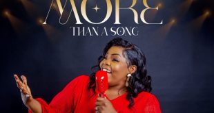Celestine Donkor – More Than A Song (Live)